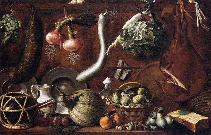 Still-Life, Jacopo Chimenti